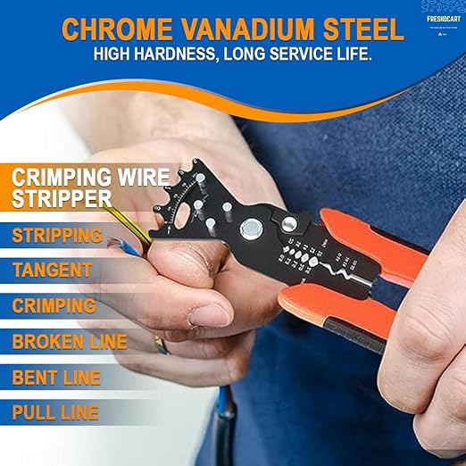5 IN 1 WIRE STRIPPER