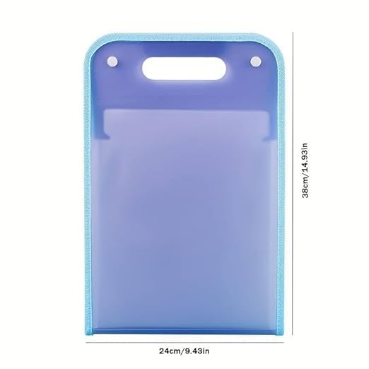 A4 Paper File Folder