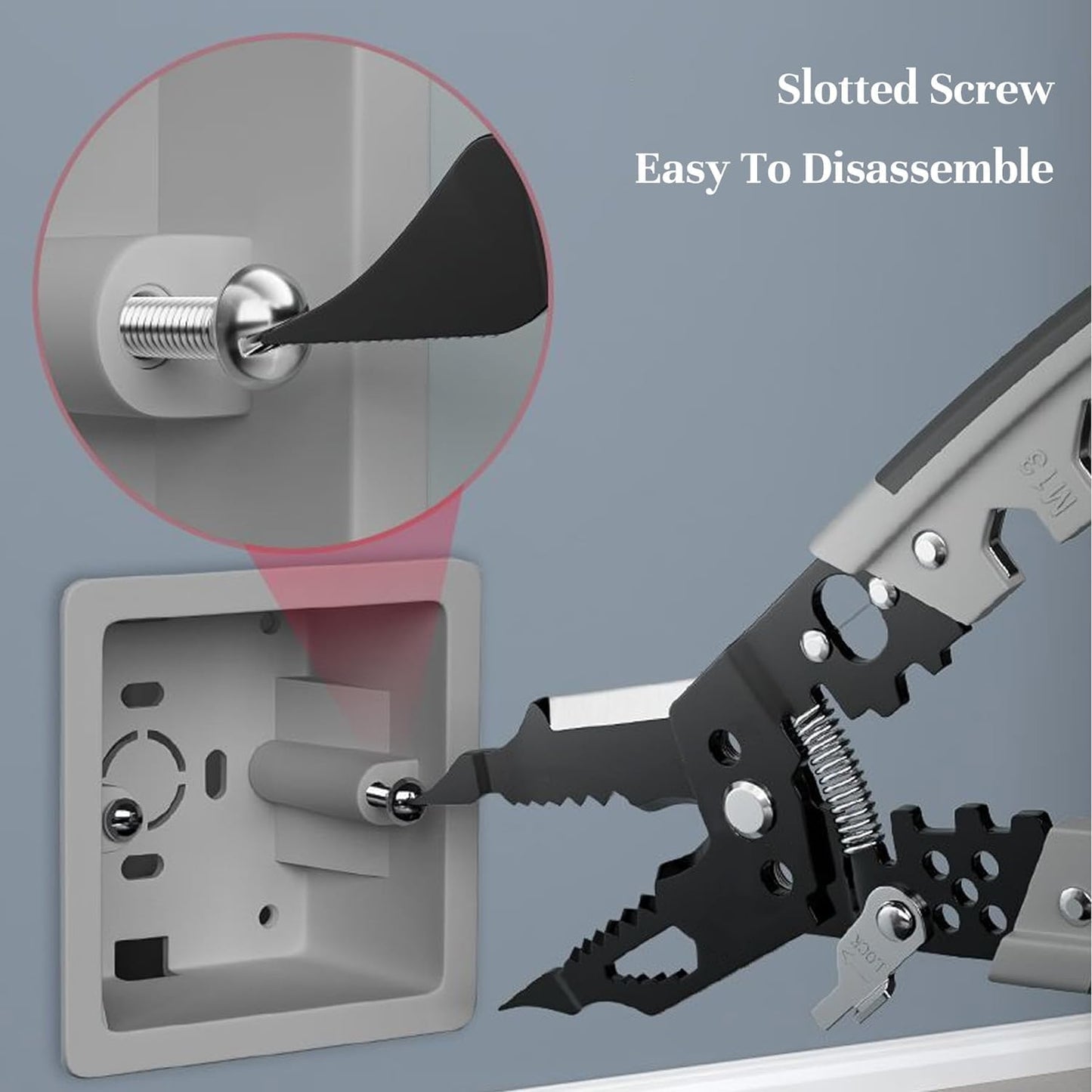 Wire Stripper Tool (Pakad)