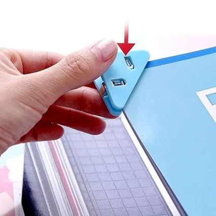 Corner Paper Clip (1 PCS)