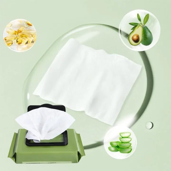 Makeup Remover Wipes