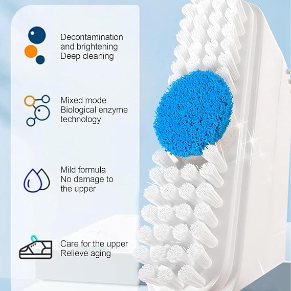 White Shoe Cleaner