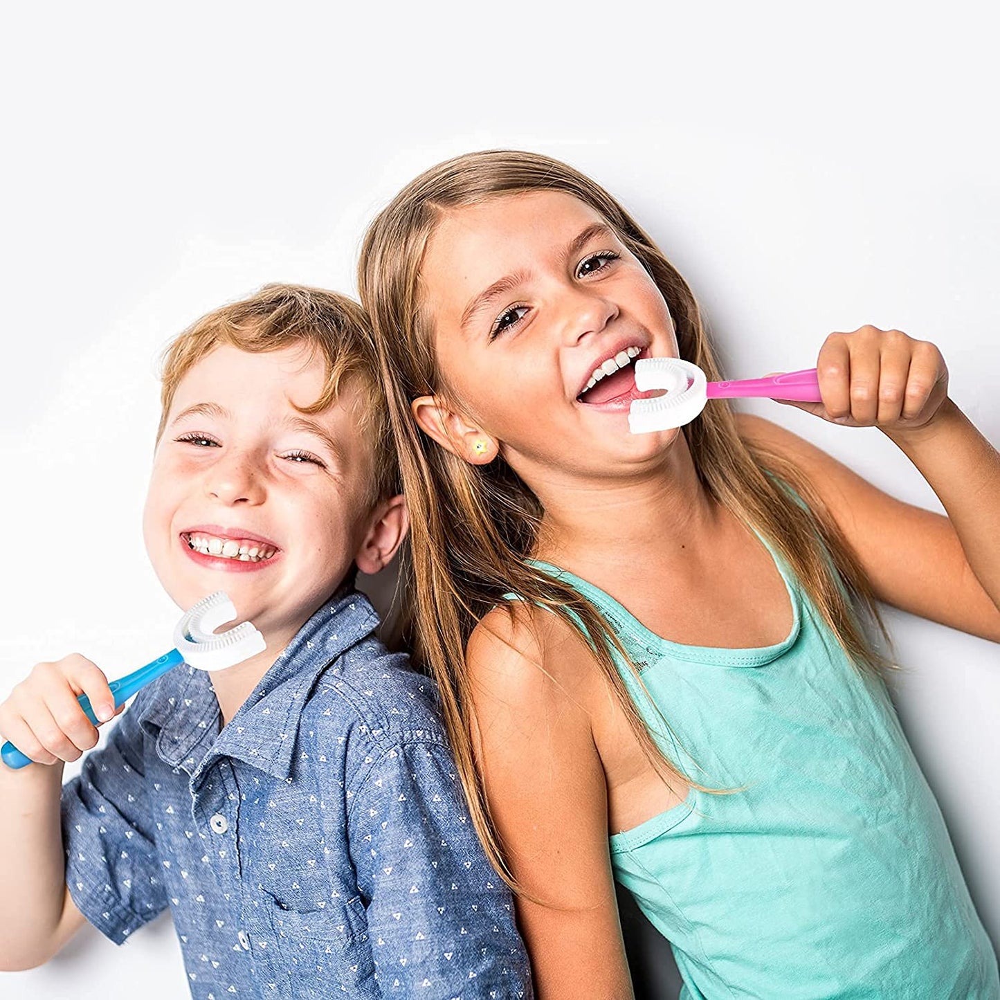 U SHAPED TOOTHBRUSH BIG