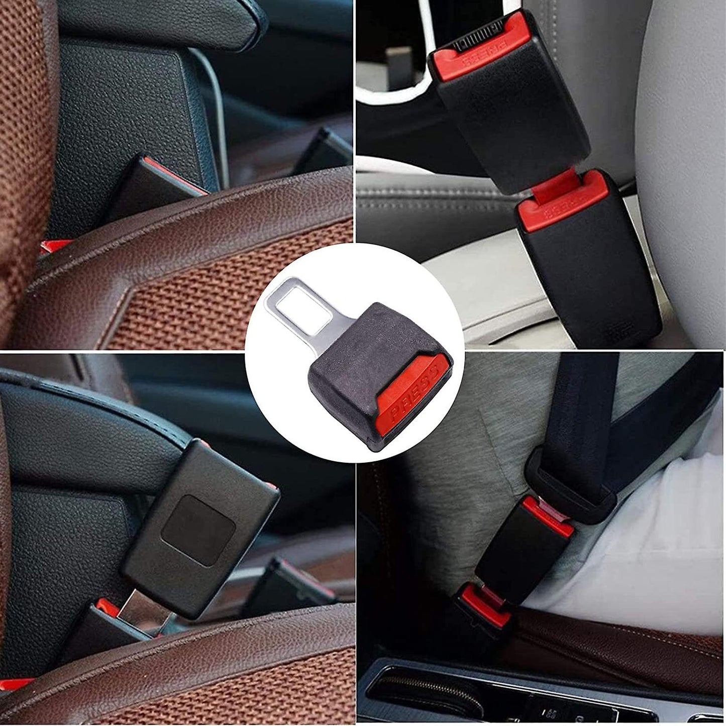 Seat Belt Buckle