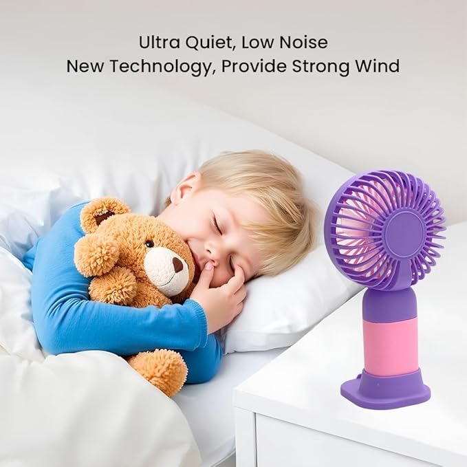 MINI HAND FAN