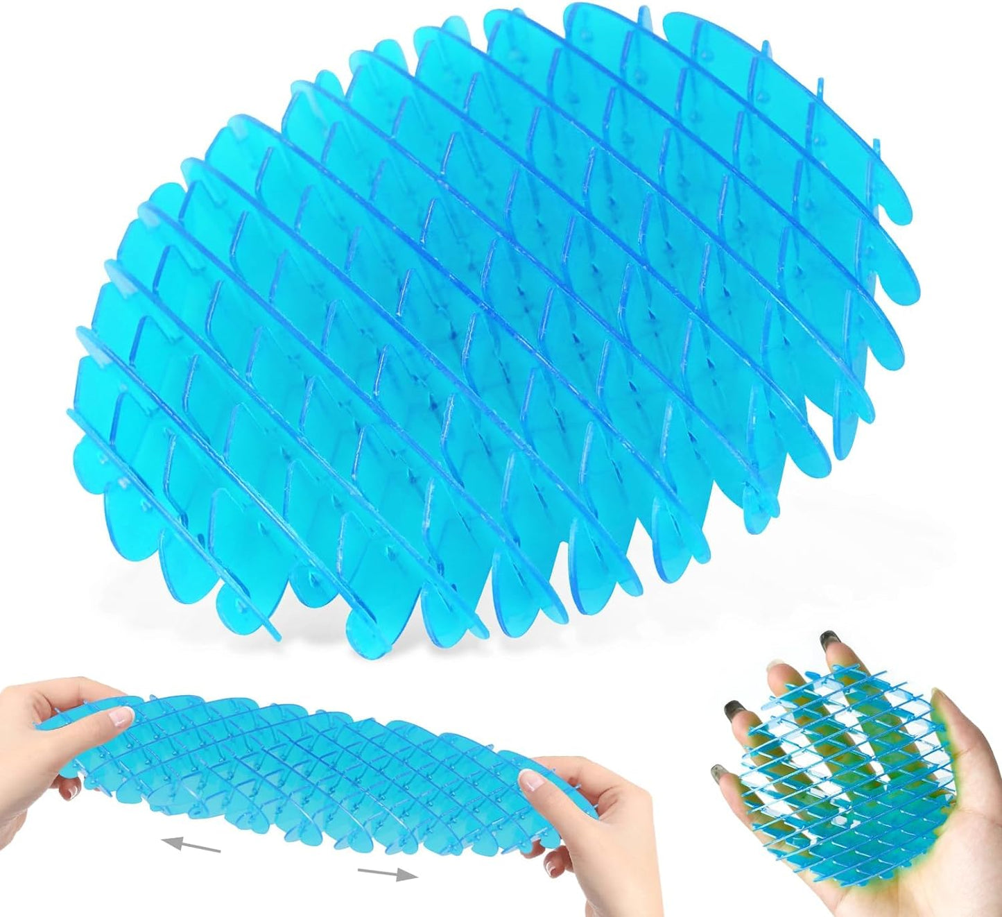 Fidget Worm Toy