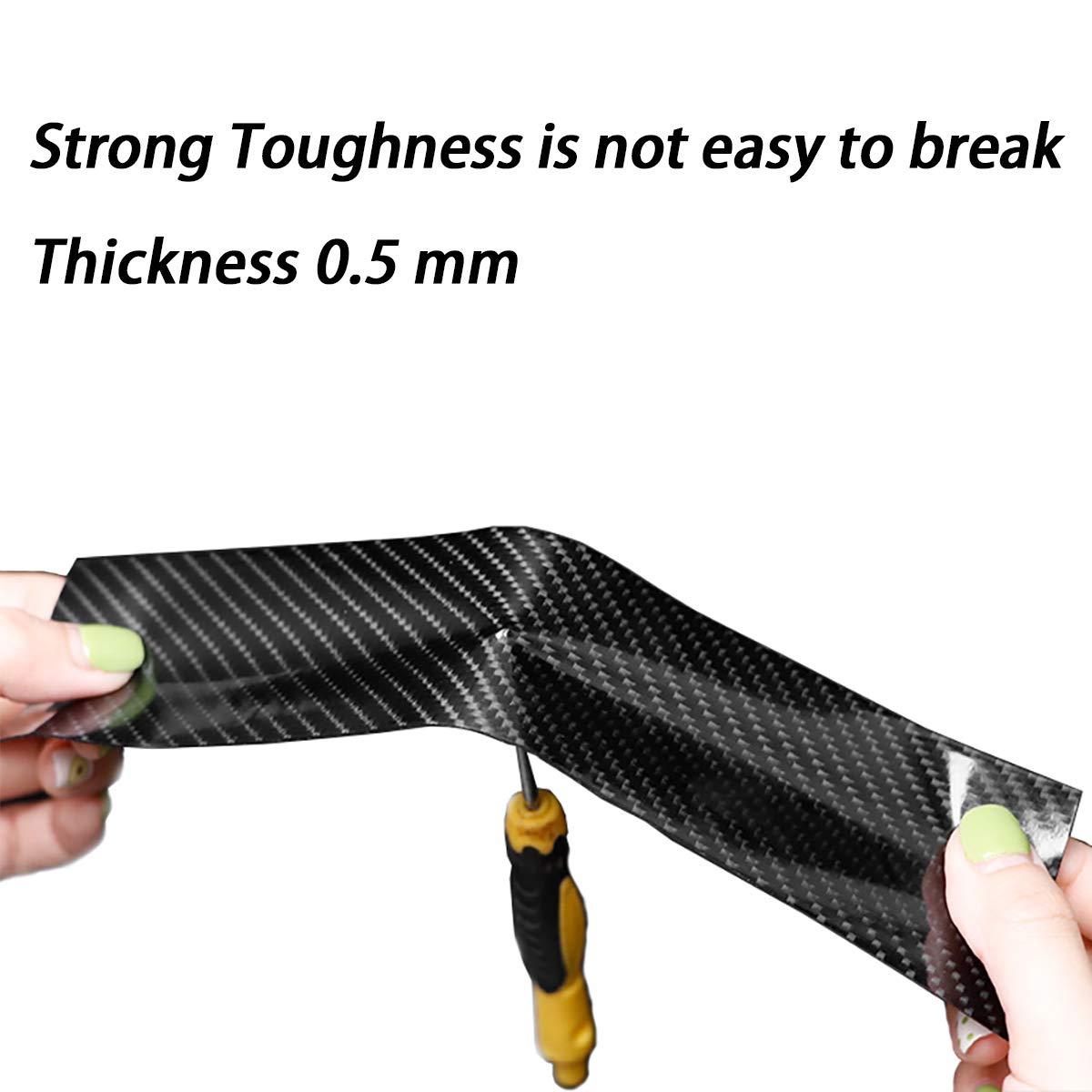 Car Door Sill Tape (5 CM*5 M)