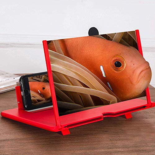 Mobile Screen Magnifier 8 Inch