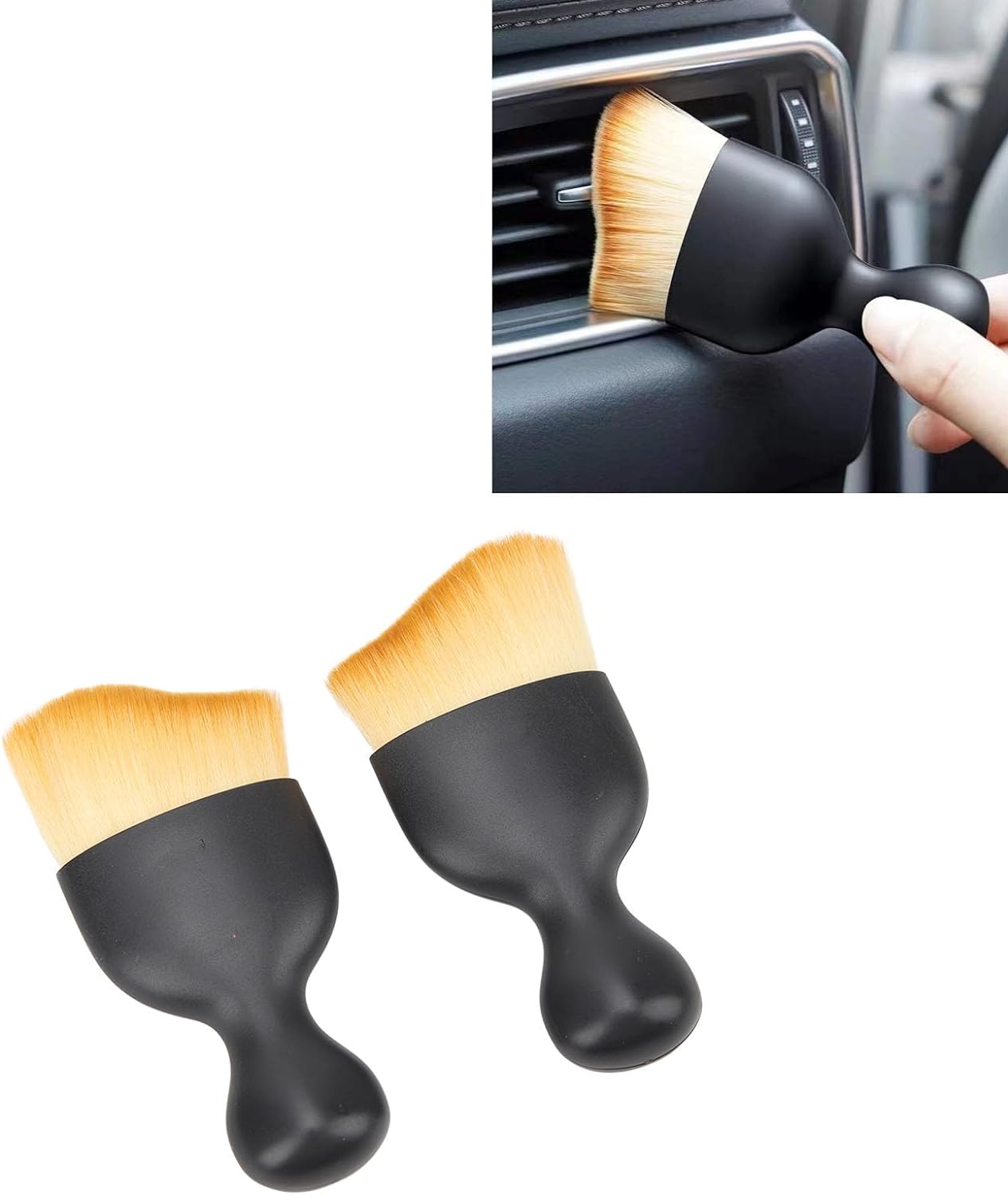 Car Cleaning Dust Collection Brush