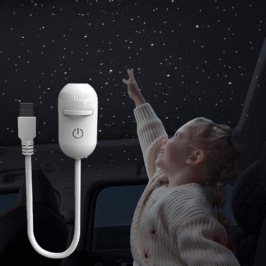 USB Projector Night Light