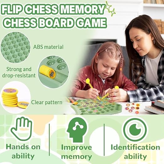 FLIPPING CHESS GAME