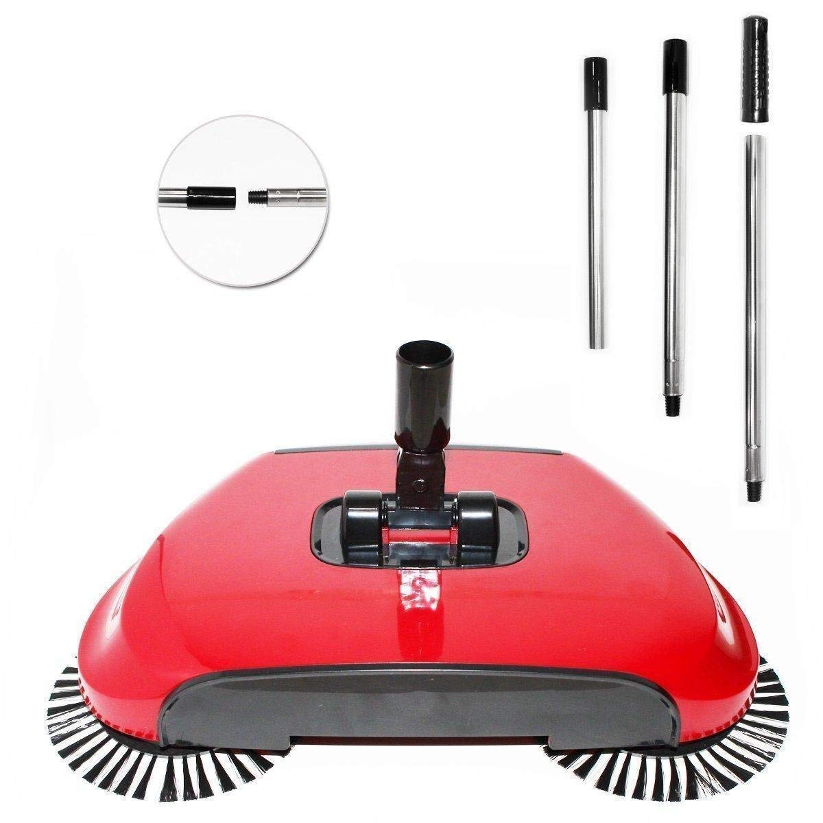 Hand Push Sweeper (Broomer)