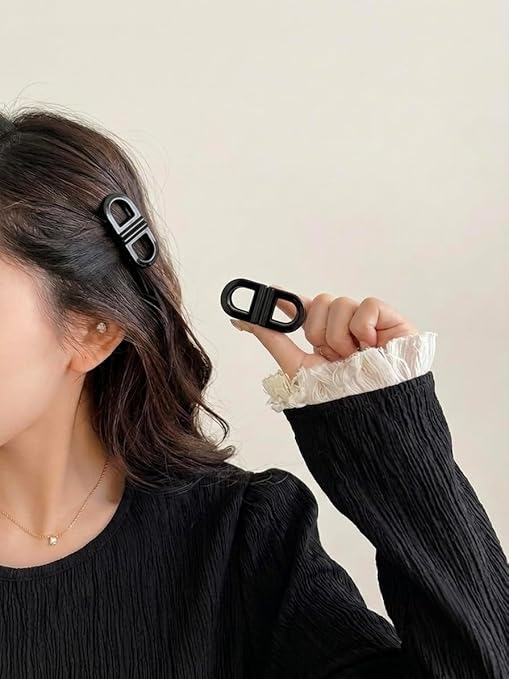 Magnetic Hair Clip