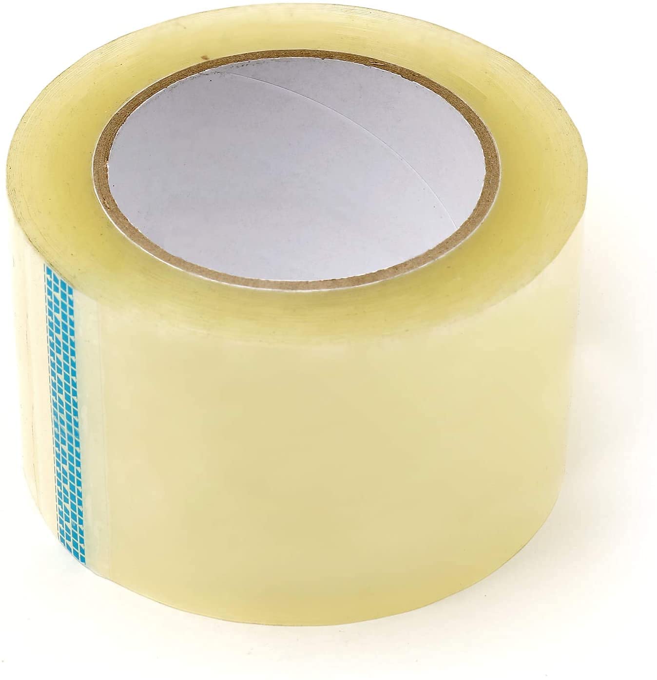 3" inch tape 100 Meter B transparent