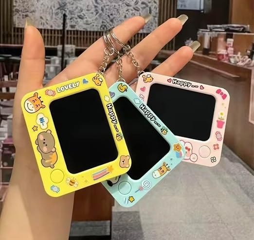 Mini Writing Board Keychain