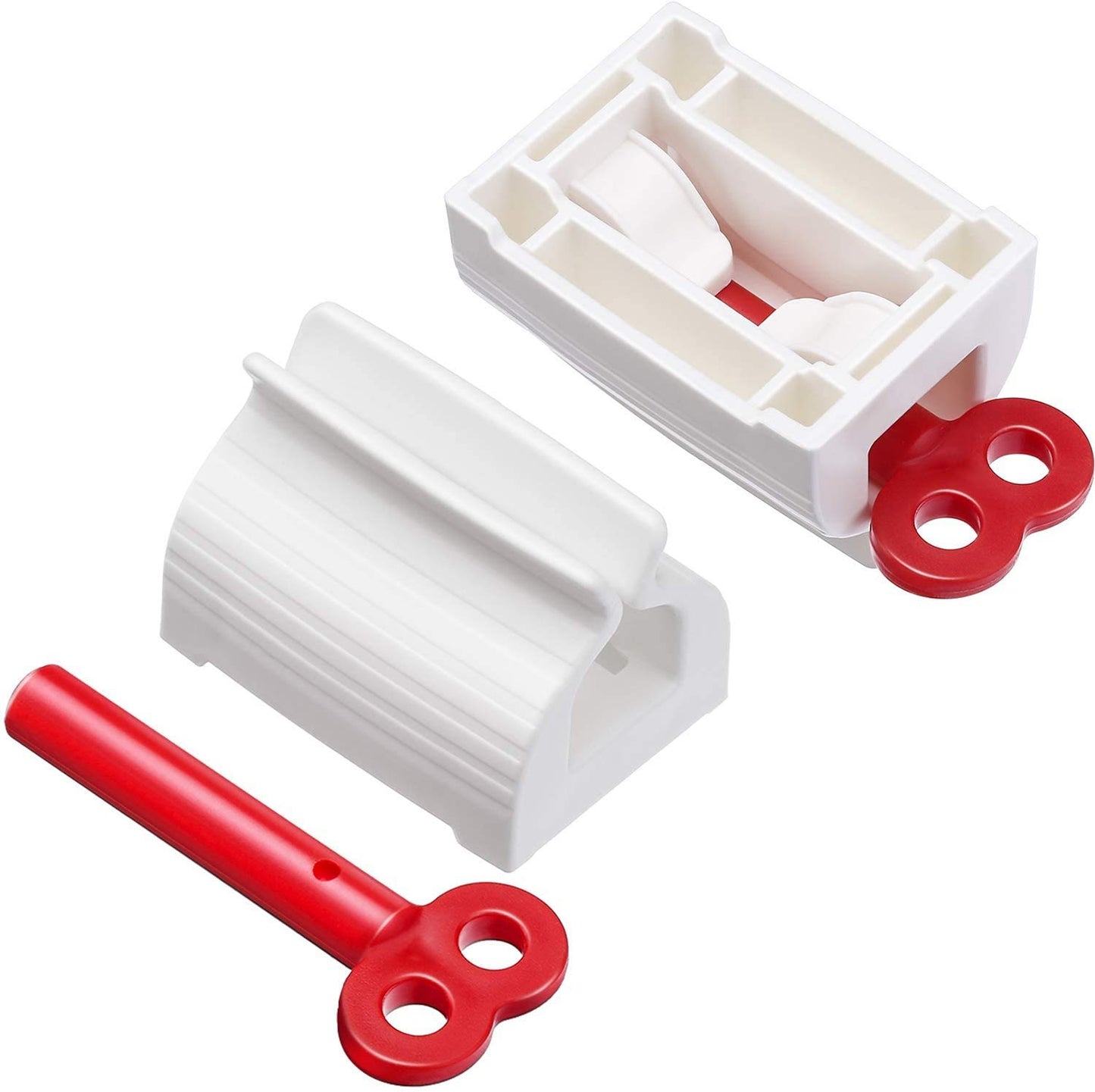 Rolling Tube Toothpaste Squeezer (1 pis)