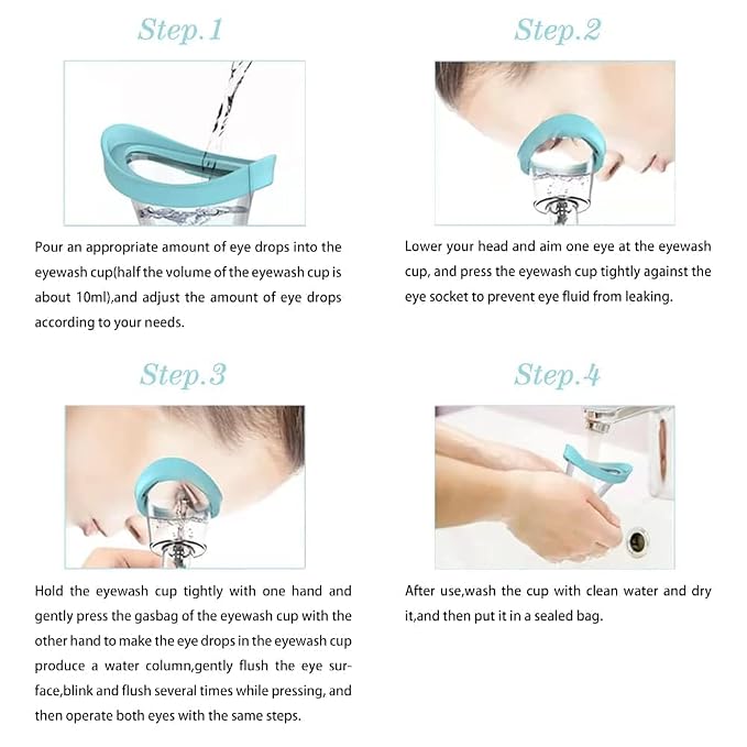 Eye Wash Cup