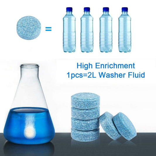 Car Glass Cleaner Tablet (1 PCS)