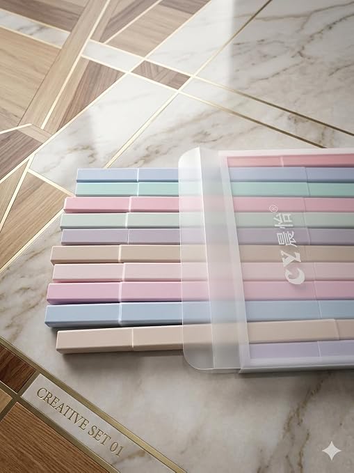 12Pcs Aesthetic Cute Highlighters