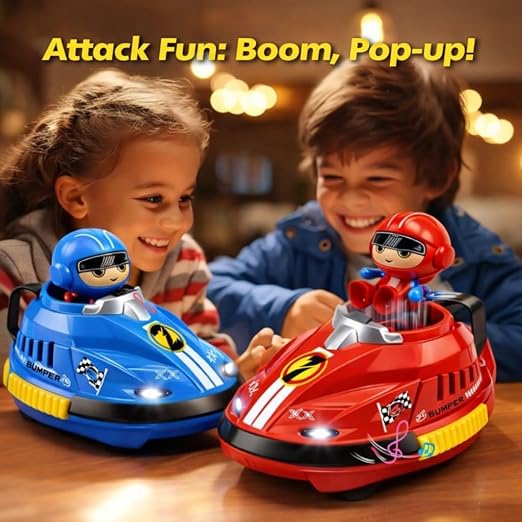 go kart bumper car