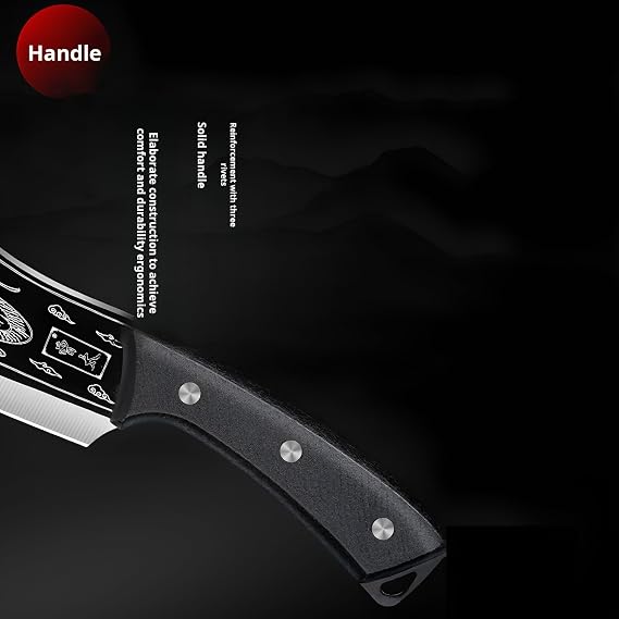 Dragon Knife