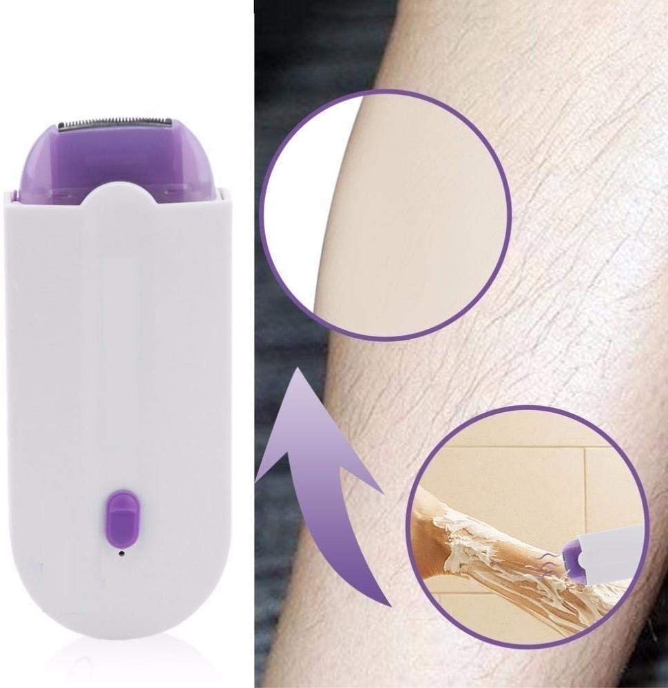Yes Hair Remover  Finishing Touch