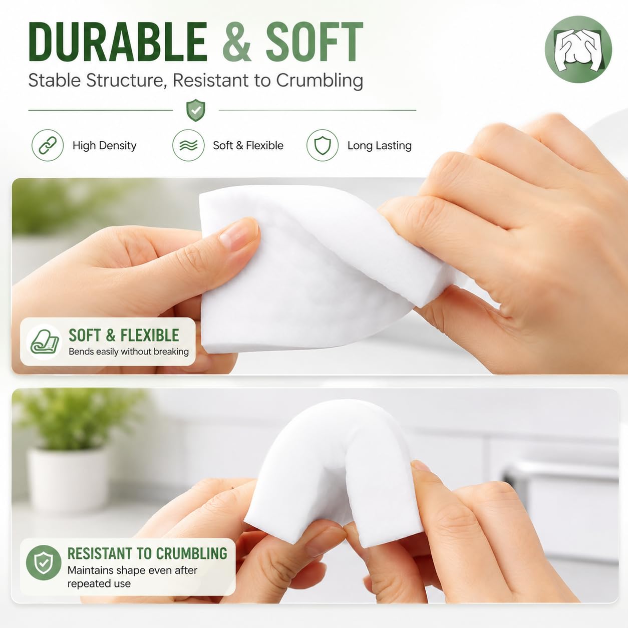 Melamine Sponge Magic Eraser