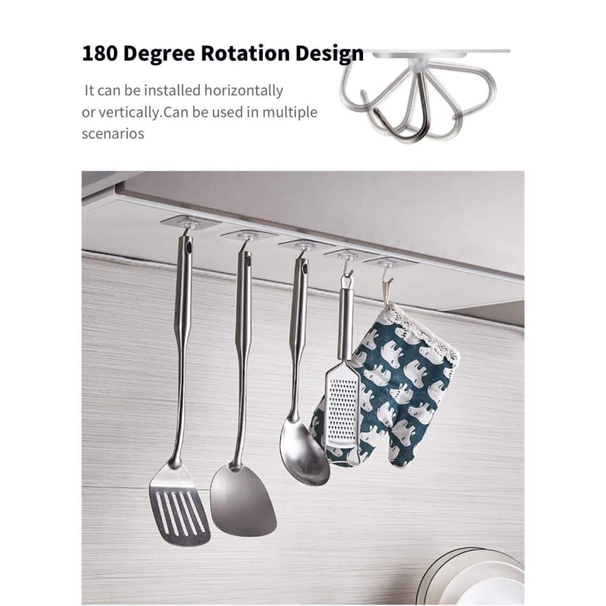 Wall Hook Hanger Sticker