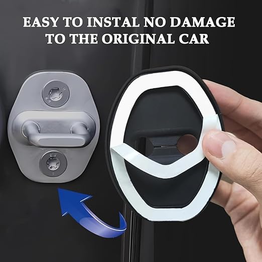 Car Door Lock Cover( 4 PIS )