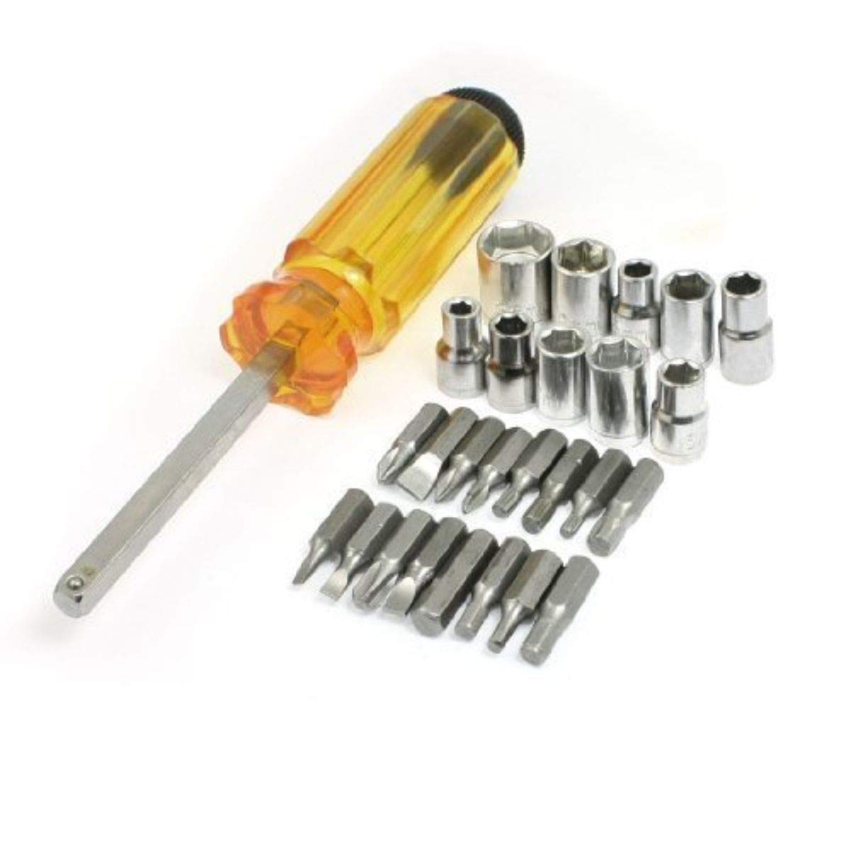 28 Pcs Screwdrives  Bit Set