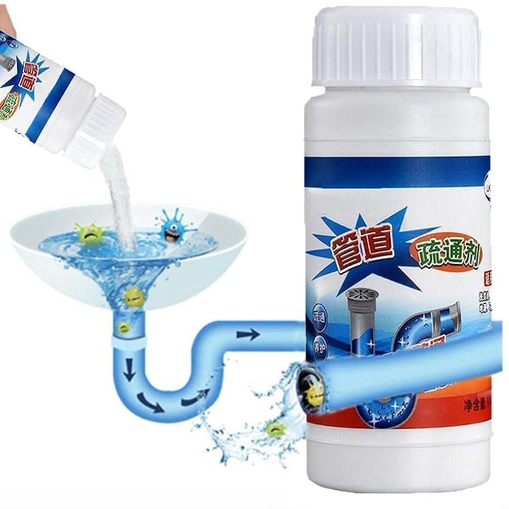 SINK AND DRAIN CLEANER (100 GRAM)