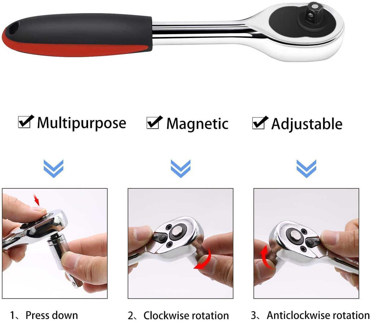 46 Pis Tool Kit