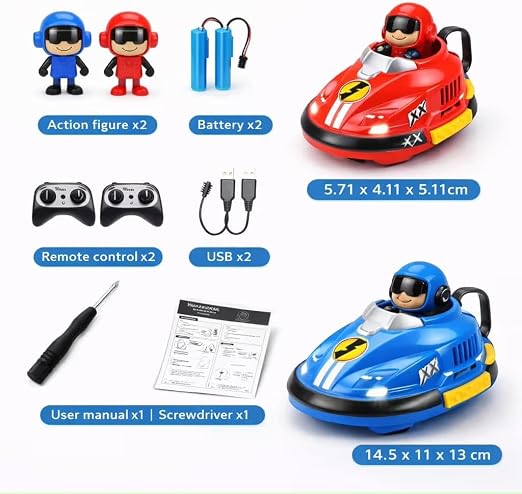 go kart bumper car