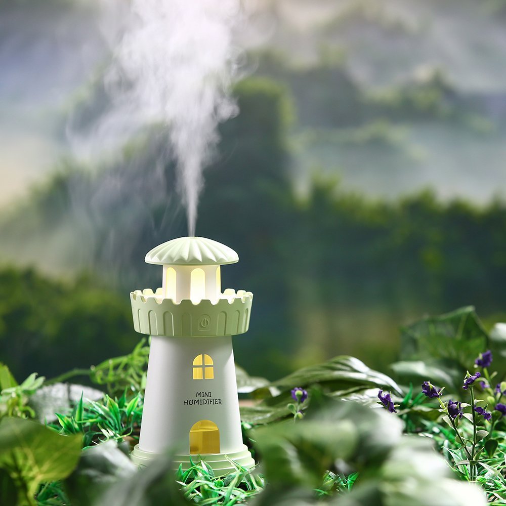 Lighthouse Humidifier