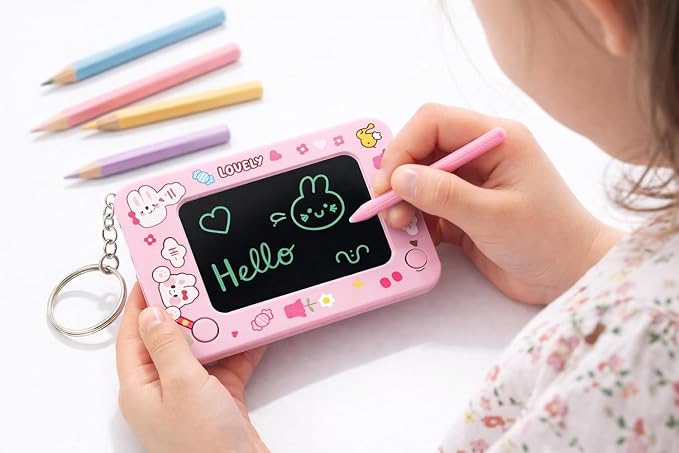 Mini Writing Board Keychain