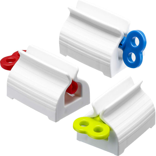 Rolling Tube Toothpaste Squeezer (1 pis)
