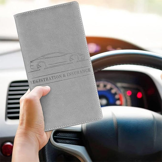 Car Document Holder