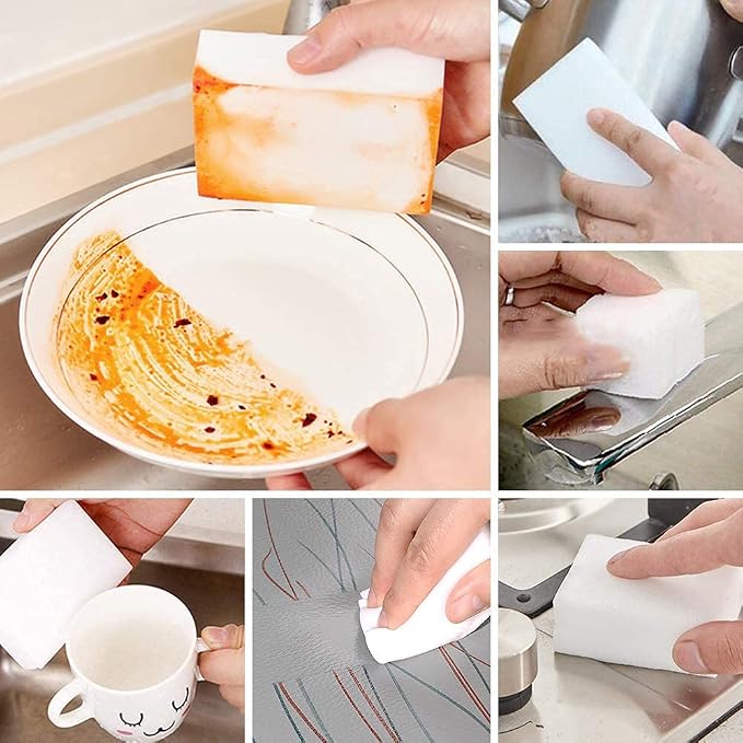 Melamine Sponge Magic Eraser