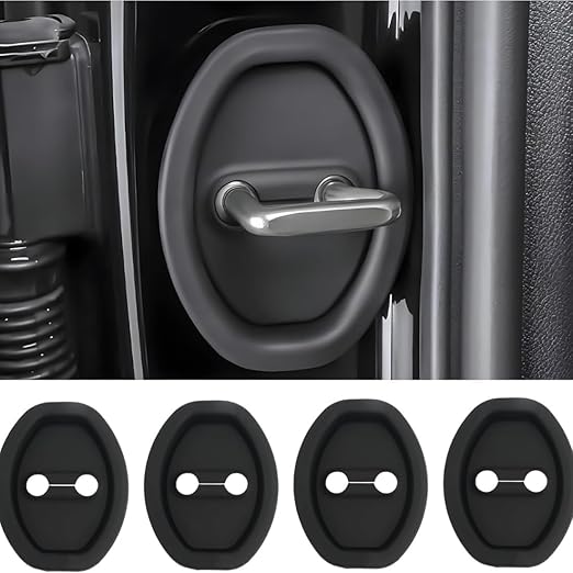 Car Door Lock Cover( 4 PIS )