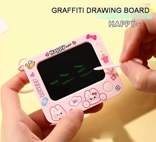 Mini Writing Board Keychain