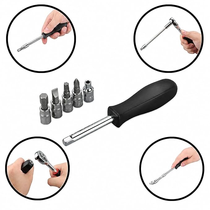 46 Pis Tool Kit
