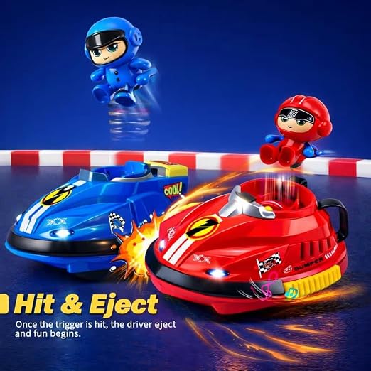 go kart bumper car