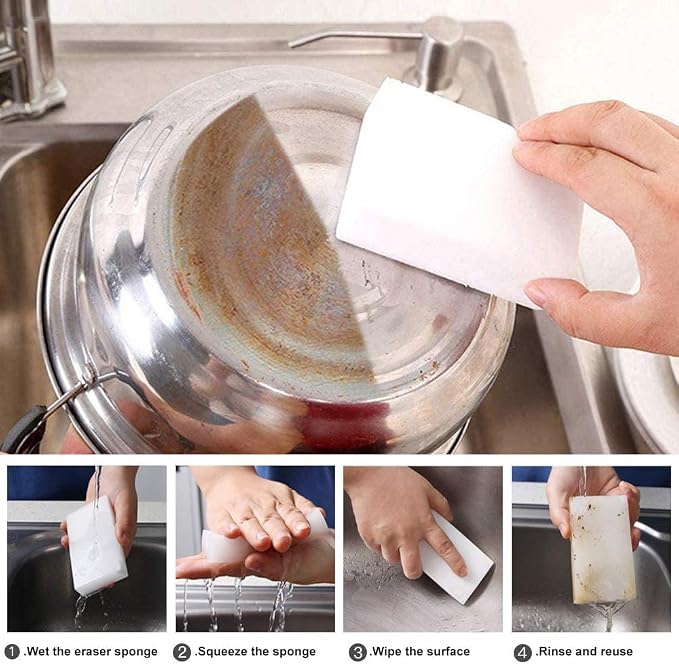 Melamine Sponge Magic Eraser