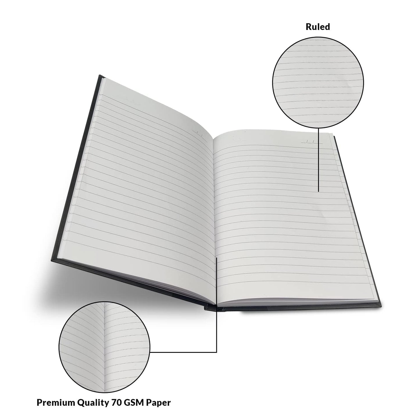 Paperkraft Expressions Gift Pack (Roller Ball Pen + A5  - view 4