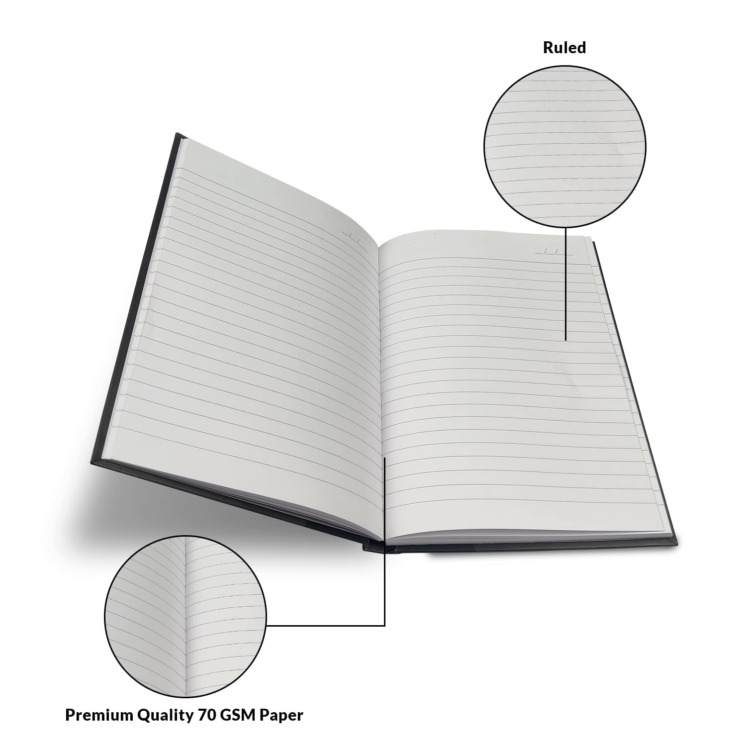 Paperkraft Expressions Gift Pack (Roller Ball Pen + A5  - view 4