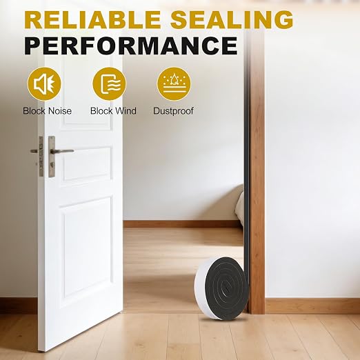 Foam Seal Tape / Furniture Pads (400cm*2cm)