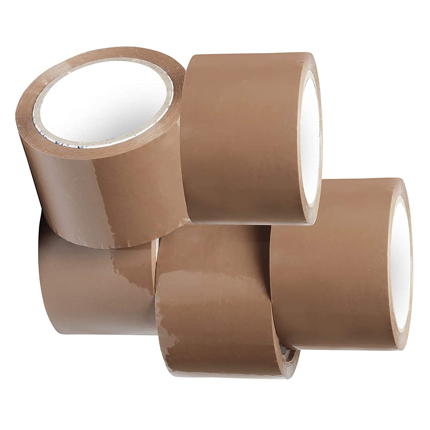 3" inch tape 100 Meter A Khakhi