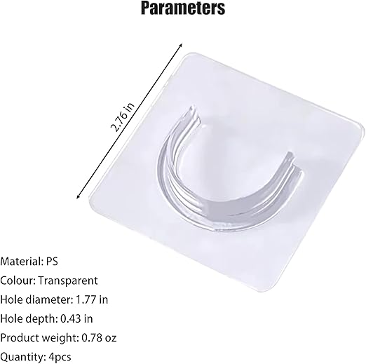 U SHAPE HOOK