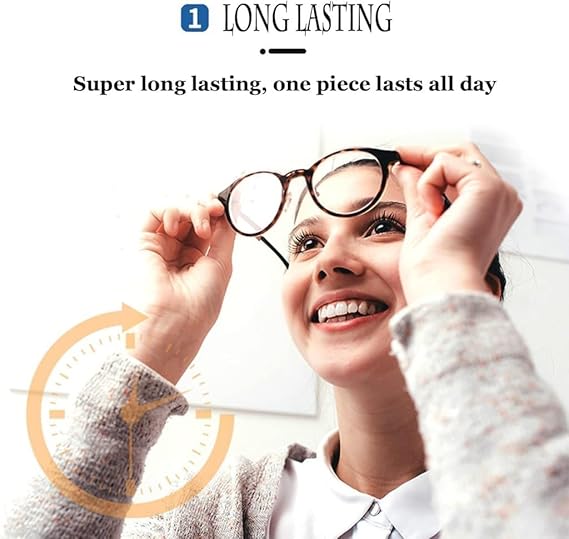 Lens Cleaning Wipes ANTI FOG WIPES(100 PCS)