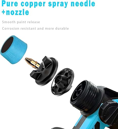 Cordless Paint Sprayer